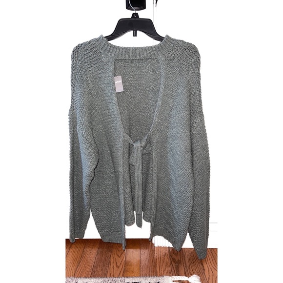 Oversized sweater - Picture 2 of 3